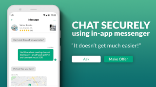 Download OfferUp: Buy. Sell. Letgo. Pembelian untuk Android tangkapan layar 5