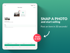 Download OfferUp: Buy. Sell. Letgo. Pembelian untuk Android tangkapan layar 7