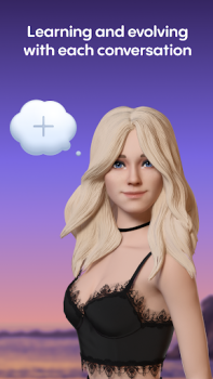 Download Replika: My AI Friend Kesehatan & Kebugaran untuk Android tangkapan layar 7