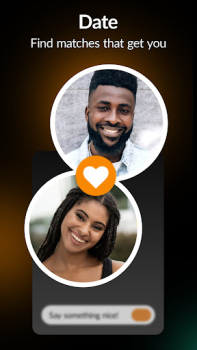 Download BLK Dating: Meet Black Singles Kencan untuk Android tangkapan layar 2