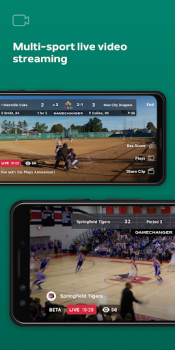 Download GameChanger Olahraga untuk Android tangkapan layar 2