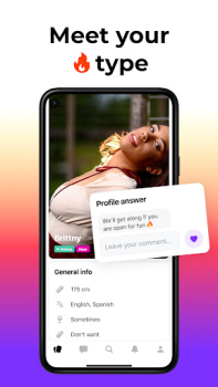 Download Hily Dating app: Meet & Date Kencan untuk Android tangkapan layar 2