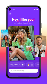 Download Hily Dating app: Meet & Date Kencan untuk Android tangkapan layar 3