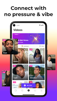 Download Hily Dating app: Meet & Date Kencan untuk Android tangkapan layar 5