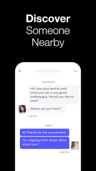 Download Ashley Madison Kencan untuk Android tangkapan layar 5