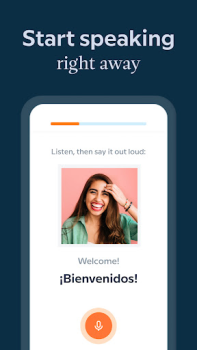 Download Babbel - Learn Languages Pendidikan untuk Android tangkapan layar 2
