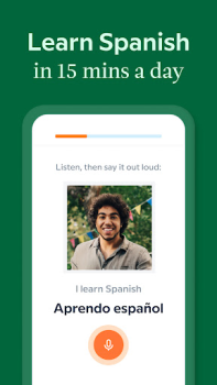 Download Babbel - Learn Languages Pendidikan untuk Android tangkapan layar 7