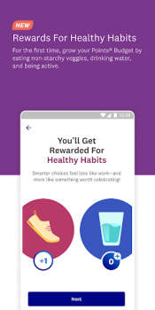 Download WeightWatchers Program Kesehatan & Kebugaran untuk Android tangkapan layar 5