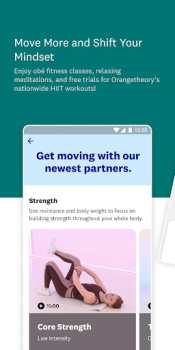Download WeightWatchers Program Kesehatan & Kebugaran untuk Android tangkapan layar 6