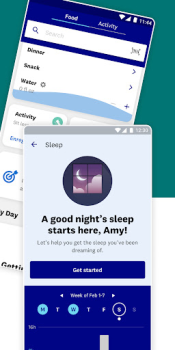 Download WeightWatchers Program Kesehatan & Kebugaran untuk Android tangkapan layar 7