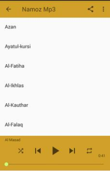 Download Namoz Kitobi Buku dan Referensi untuk Android tangkapan layar 3