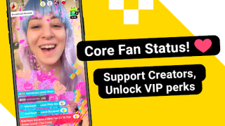 Download Pococha - Chat, Live streaming Sosial untuk Android tangkapan layar 4
