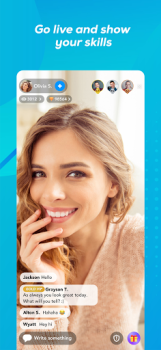 Download SuperLive Sosial untuk Android tangkapan layar 6
