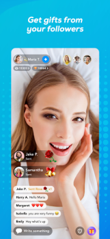 Download SuperLive Sosial untuk Android tangkapan layar 7