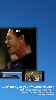 Download Fandango at Home Hiburan untuk Android tangkapan layar 5