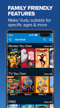 Download Fandango at Home Hiburan untuk Android tangkapan layar 7