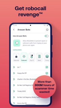 Robokiller - Spam Call Blocker