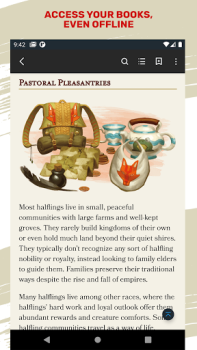 Download D&D Beyond Hiburan untuk Android tangkapan layar 4