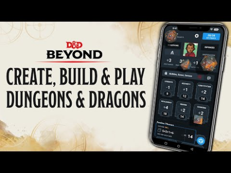 Download D&D Beyond Hiburan untuk Android tangkapan layar 8
