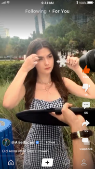 Download Clapper: Video, Live, Chat Sosial untuk Android tangkapan layar 2