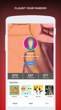Download Underfell Sosial untuk Android tangkapan layar 3