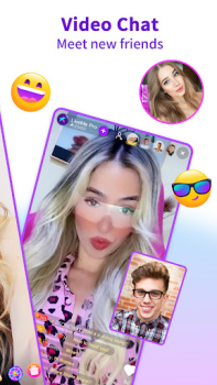 Download LiveMe Pro - Go Live Stream! Sosial untuk Android tangkapan layar 2