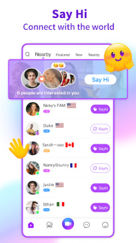 Download LiveMe Pro - Go Live Stream! Sosial untuk Android tangkapan layar 3