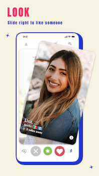 Download Chispa: Dating App for Latinos Kencan untuk Android tangkapan layar 2
