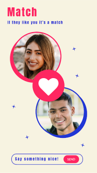 Download Chispa: Dating App for Latinos Kencan untuk Android tangkapan layar 3