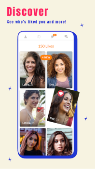 Download Chispa: Dating App for Latinos Kencan untuk Android tangkapan layar 5
