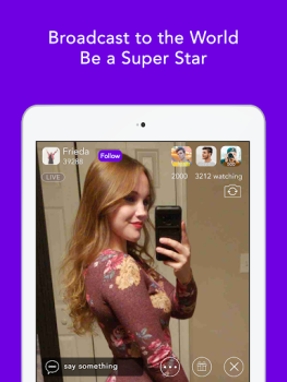 Download Coco - Live Video Chat HD Komunikasi untuk Android tangkapan layar 5