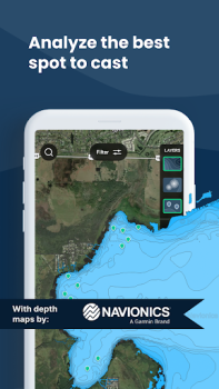 Download Fishbrain - Fishing App Olahraga untuk Android tangkapan layar 4