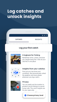 Download Fishbrain - Fishing App Olahraga untuk Android tangkapan layar 5