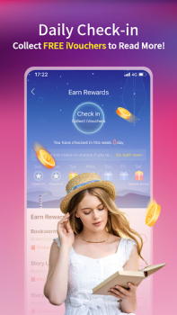 Download iReader-Novels, Romance Story Buku dan Referensi untuk Android tangkapan layar 6