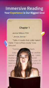 Download iReader-Novels, Romance Story Buku dan Referensi untuk Android tangkapan layar 7
