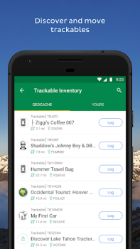 Download Geocaching® Kesehatan & Kebugaran untuk Android tangkapan layar 6