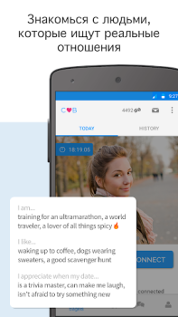 Download Coffee Meets Bagel Dating App Kencan untuk Android tangkapan layar 2