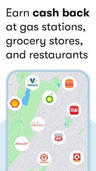 Download Upside: Cash Back - Gas & Food Bepergian untuk Android