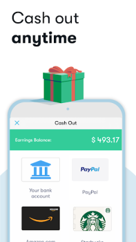 Download Upside: Cash Back - Gas & Food Bepergian untuk Android tangkapan layar 5