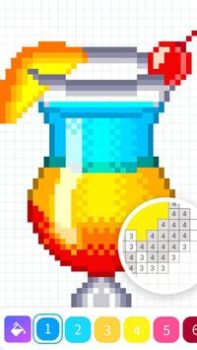Download Pixelz - Color by Number Pixel Seni dan Desain untuk Android tangkapan layar 2