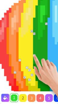 Download Pixelz - Color by Number Pixel Seni dan Desain untuk Android tangkapan layar 5