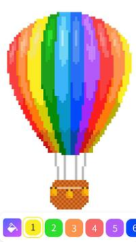 Download Pixelz - Color by Number Pixel Seni dan Desain untuk Android tangkapan layar 6