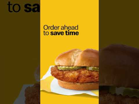 Download McDonald's Makanan dan minuman untuk Android tangkapan layar 5