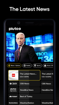 Download Pluto TV: Watch Movies & TV Hiburan untuk Android tangkapan layar 5