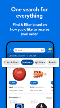 Download Walmart: Shopping & Savings Pembelian untuk Android tangkapan layar 5