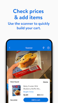 Download Walmart: Shopping & Savings Pembelian untuk Android tangkapan layar 6