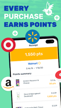 Download Fetch: America’s Rewards App Pembelian untuk Android tangkapan layar 6