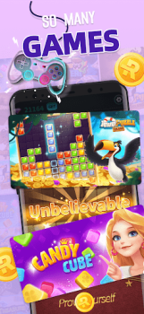 Download PlayWell - Play & Earn Rewards Hiburan untuk Android tangkapan layar 6