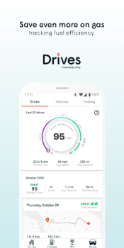 Download GasBuddy: Find & Pay for Gas Bepergian untuk Android tangkapan layar 7