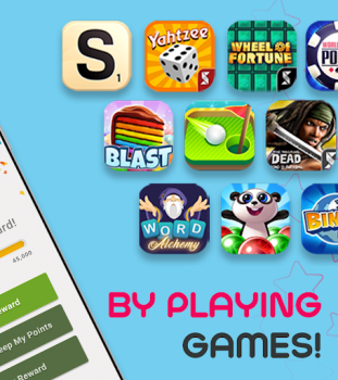Download Rewarded Play: Earn Gift Cards Hiburan untuk Android tangkapan layar 2